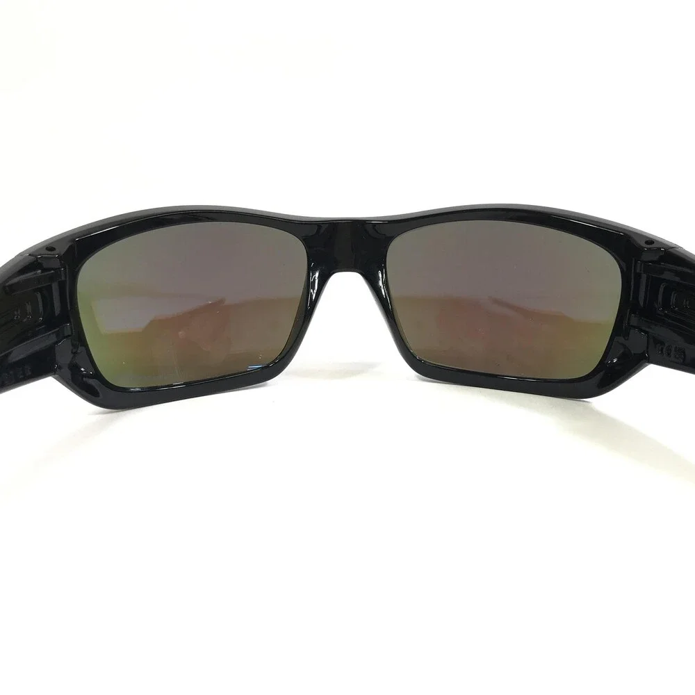 Oakley Sunglasses Masseter OO9486-0560 Black w/ Prizm Polarized Sapphire Lenses